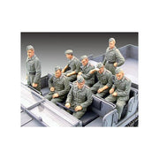 Tamiya 35239 1/35 German 18T Heavy Half Track