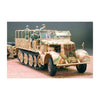 Tamiya 35246 1/35 German 18Ton Heavy Half-Track Famo and Transporter