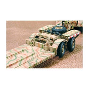 Tamiya 35246 1/35 German 18Ton Heavy Half-Track Famo and Transporter