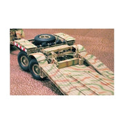 Tamiya 35246 1/35 German 18Ton Heavy Half-Track Famo and Transporter