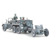 Tamiya 35259 1/35 Krupp Protze 1Ton Kfz.69 With 370mm Pak