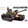 Tamiya 35120 1/35 US M48A3 Patton Tank