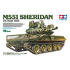 Tamiya 35365 1/35 US M551 Sheridan Vietnam