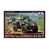 Tamiya 32587 1/48 British 7ton Armored Car MkIV