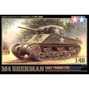 Tamiya 32505 1/48 M4 Sherman Early Production
