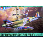 Tamiya 61033 1/48 Supermarine Spitfire VB