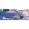 Tamiya 31617 1/700 British Battle Cruiser Repulse