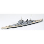 Tamiya 77525 1/700 King George V British Battleship