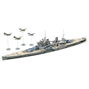 Tamiya 31615 1/700 Prince of Wales British Battleship