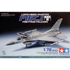Tamiya 60786 1/72 Lockheed Martin F16 Fighting Falcon
