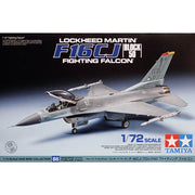 Tamiya 60786 1/72 Lockheed Martin F16 Fighting Falcon