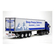 Tamiya 56319 3-Axle Reefer Semi-Trailer for 1/14 Radio Controlled Truck Kit