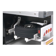 Tamiya 56319 3-Axle Reefer Semi-Trailer for 1/14 Radio Controlled Truck Kit