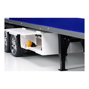 Tamiya 56319 3-Axle Reefer Semi-Trailer for 1/14 Radio Controlled Truck Kit