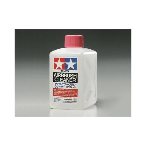 Tamiya 87089 Airbrush Cleaner 250ml Metro Hobbies