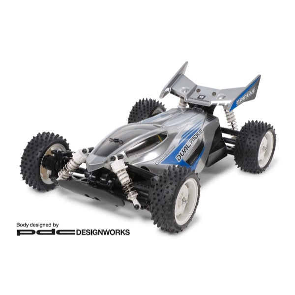 Tamiya 58596 Dual Ridge TT-02B Off-Road RC Kit – Metro Hobbies
