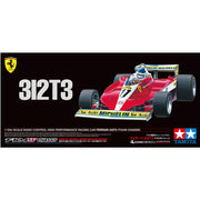 Tamiya Ferrari 312T3 2WD 1/10 F104W Chassis Limited Edition