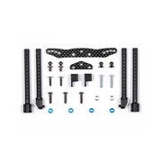 Tamiya 54059 FR Carbon Damp Stay; TT01E