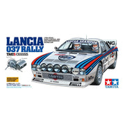 Tamiya 58654 Lancia 037 Rally 1/10 Kit TA02-S Chassis