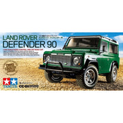 Tamiya 58657 Land Rover Defender 90 4WD 1/10 CC-01 Chassis