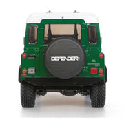 Tamiya 58657 Land Rover Defender 90 4WD 1/10 CC-01 Chassis