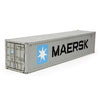 Tamiya 56516 Maersk 40ft Container for 1/14 Radio Controlled Truck Kit*