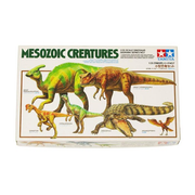 Tamiya 60107 Mesozoic Creatures