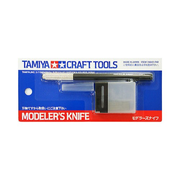 Tamiya 74040 Modelers Knife