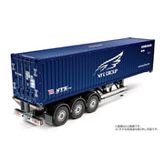 Tamiya 56330 NYK 40ft Container Semi-Trailer for 1/14 Radio Controlled Truck Kit