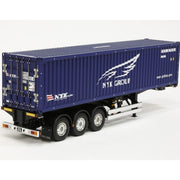 Tamiya 56330 NYK 40ft Container Semi-Trailer for 1/14 Radio Controlled Truck Kit