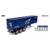 Tamiya 56330 NYK 40ft Container Semi-Trailer for 1/14 Radio Controlled Truck Kit