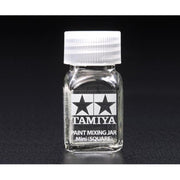 Tamiya 81043 Paint Mixing Jar Mini Square 10ml