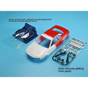 Tamiya 87183 Paint Remover 250ml