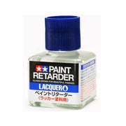 Tamiya 87198 Paint Retarder Lacquer 40ml