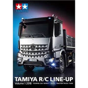 Tamiya 64414 R/C Line-Up Vol 1 2018
