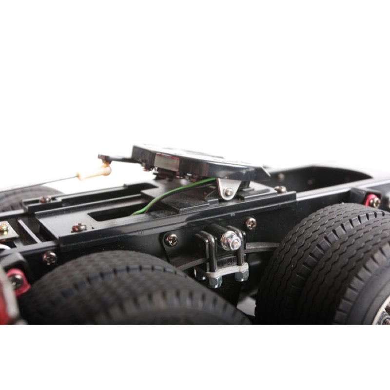 TAMIYA RC 56301 King Hauler Truck 1:14 Kit de montage EUR 482,67 TAMIYA RC 56301 King Hauler Truck 1:14 Kit de montage EUR 482,67