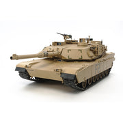 Tamiya 56041 1/16 M1A2 Abrams US Main Battle Radio Controlled Kit