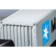 Tamiya 56326 40ft Container Trailer Maersk for 1/14 Radio Controlled Truck Kit