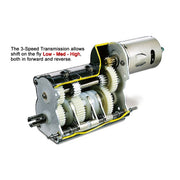 Tamiya 56340 Freightliner Cascadia Evo 1/14 Radio Controlled Truck Kit