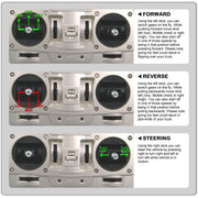 Tamiya 56340 Freightliner Cascadia Evo 1/14 Radio Controlled Truck Kit
