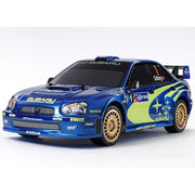 Tamiya 47372 Subaru Impreza Mexico 2004 1/10 4WD TT-01E Chassis Limited Edition