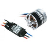 Dualsky 40E Tuning Combo with 3520C 820kv Motor and 65A Lite ESC