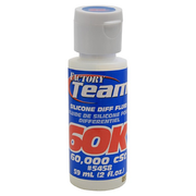 Team Associated 5456 Silicone Diff Fluid 60000cSt