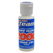Team Associated 5448 Silicone Diff Fluid 2000cSt