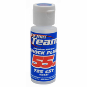 Team Associated 5431 Silicone Shock Oil 55 Weight