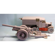 Thunder Models 35211 1/35 British 7.2inch Howitzer