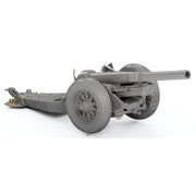 Thunder Models 35211 1/35 British 7.2inch Howitzer