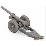 Thunder Models 35211 1/35 British 7.2inch Howitzer