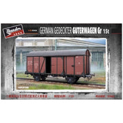 Thunder Models 35902 1/35 German Guterwagen Gr | Metro Hobbies