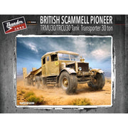 Thunder Models 35200 1/35 British Scammell Pioneer Tank Transporter